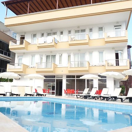 Arinna Park Hotel Antalya Buitenkant foto