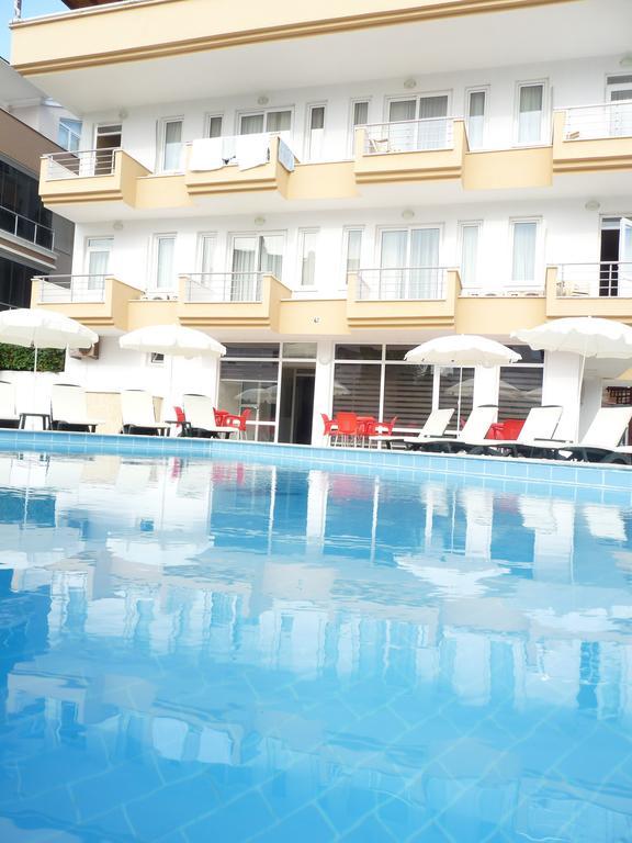 Arinna Park Hotel Antalya Buitenkant foto