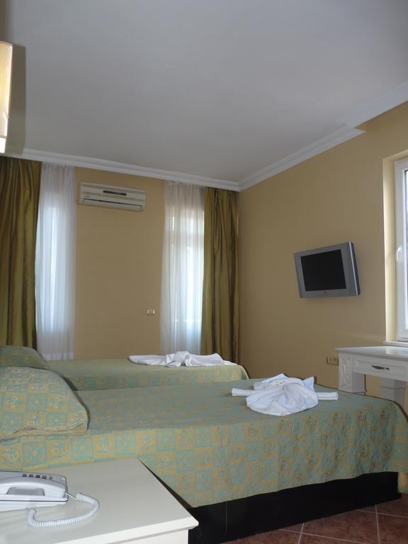 Arinna Park Hotel Antalya Buitenkant foto