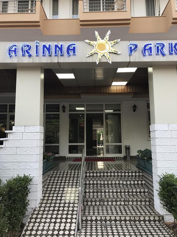 Arinna Park Hotel Antalya Buitenkant foto