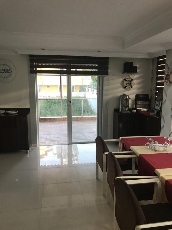Arinna Park Hotel Antalya Buitenkant foto