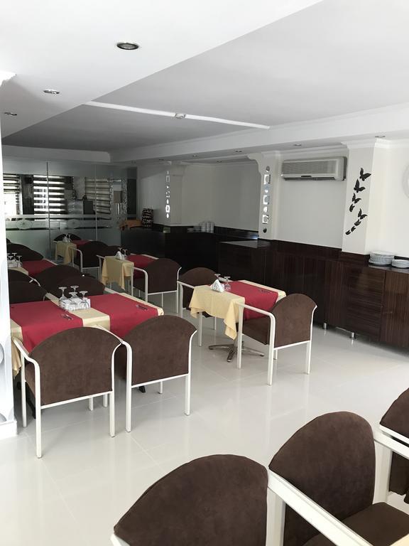 Arinna Park Hotel Antalya Buitenkant foto
