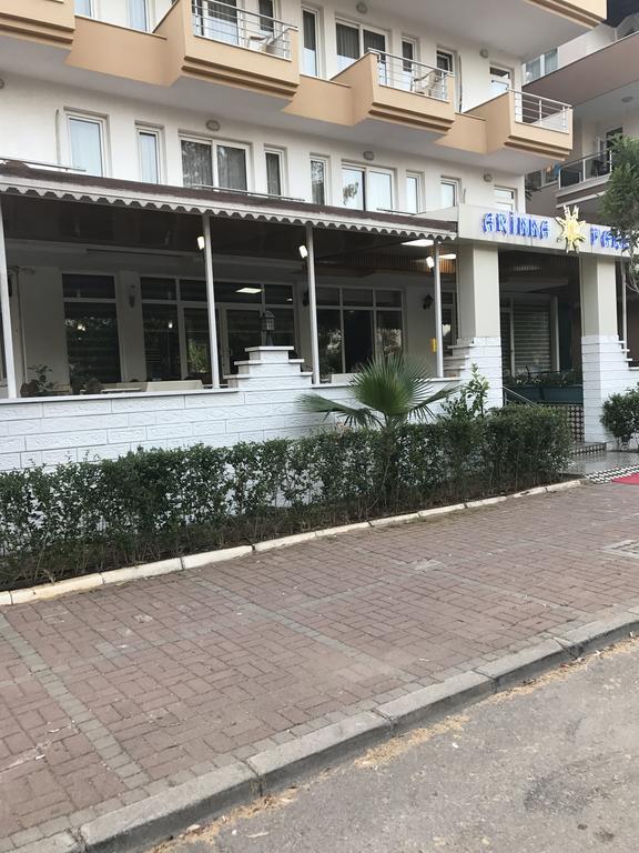 Arinna Park Hotel Antalya Buitenkant foto