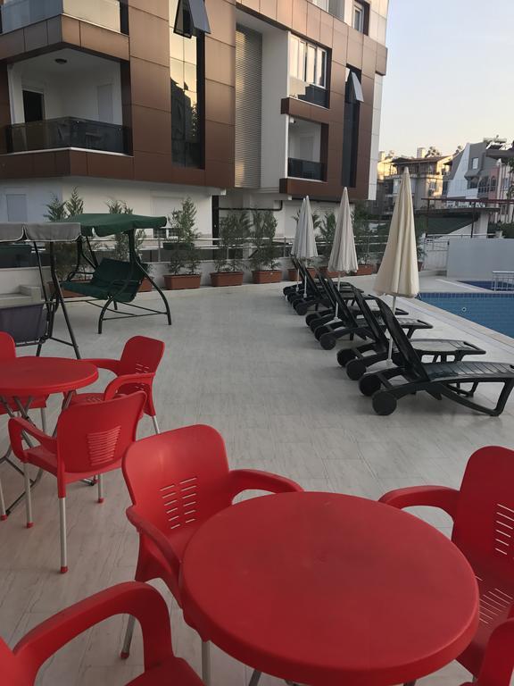 Arinna Park Hotel Antalya Buitenkant foto