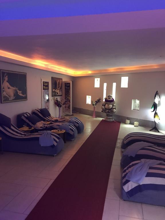 Arinna Park Hotel Antalya Buitenkant foto