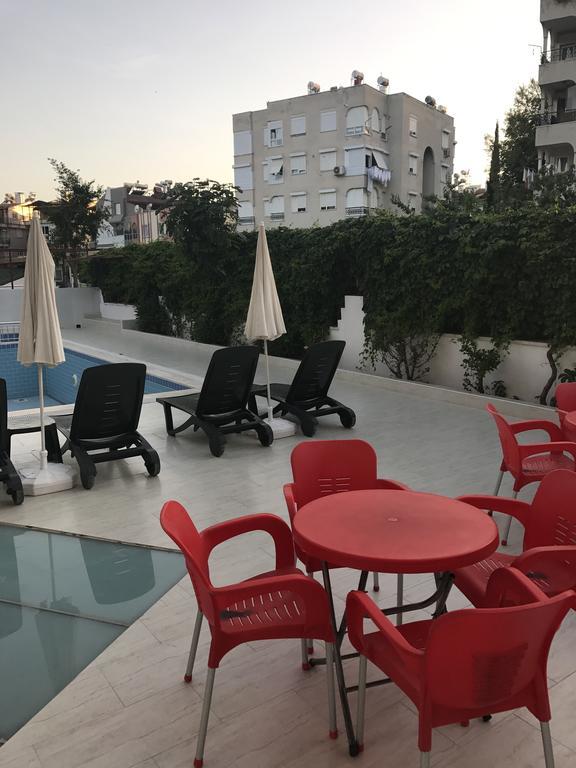 Arinna Park Hotel Antalya Buitenkant foto