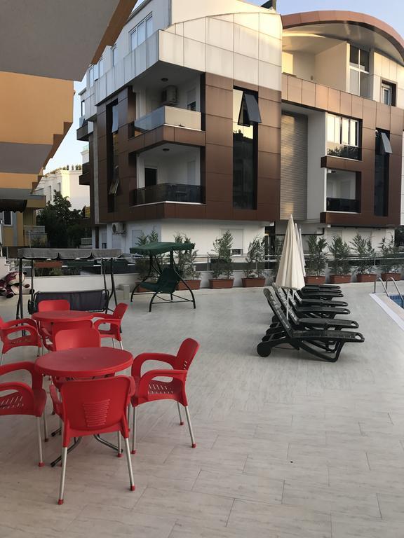 Arinna Park Hotel Antalya Buitenkant foto