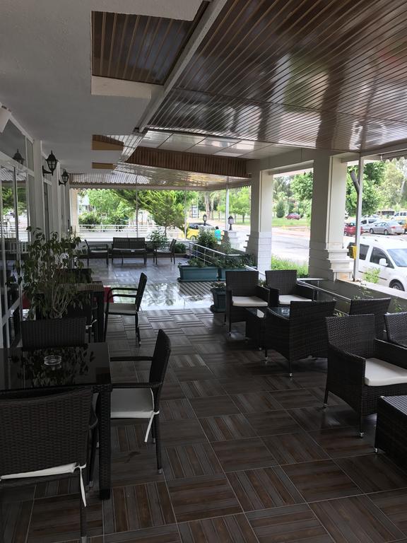 Arinna Park Hotel Antalya Buitenkant foto