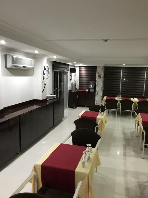 Arinna Park Hotel Antalya Buitenkant foto
