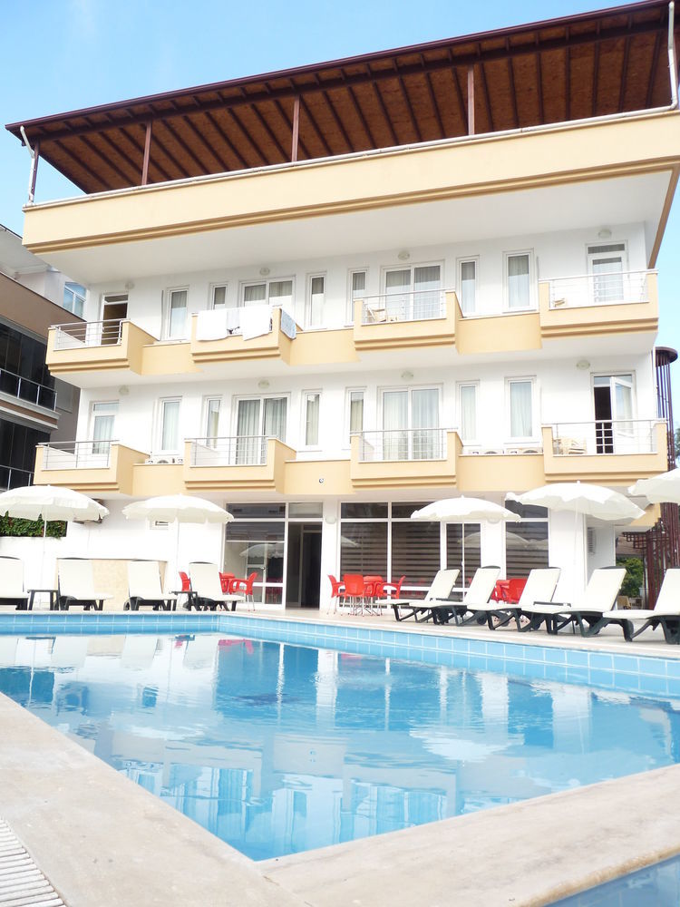 Arinna Park Hotel Antalya Buitenkant foto