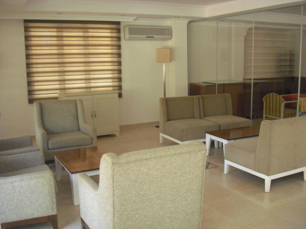 Arinna Park Hotel Antalya Buitenkant foto