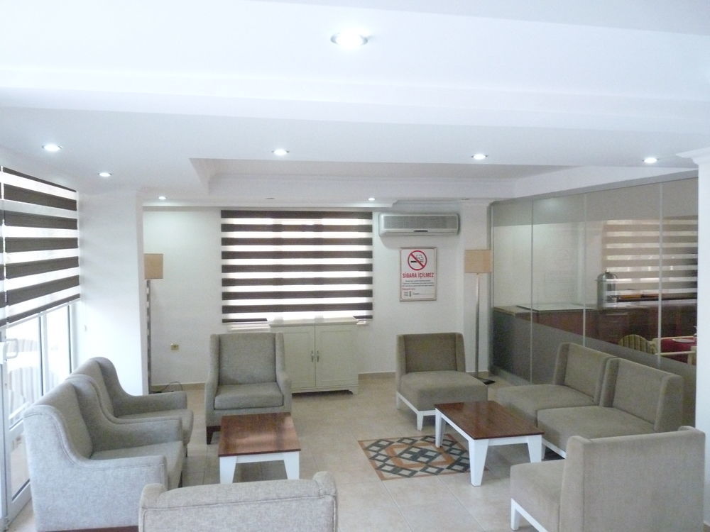 Arinna Park Hotel Antalya Buitenkant foto
