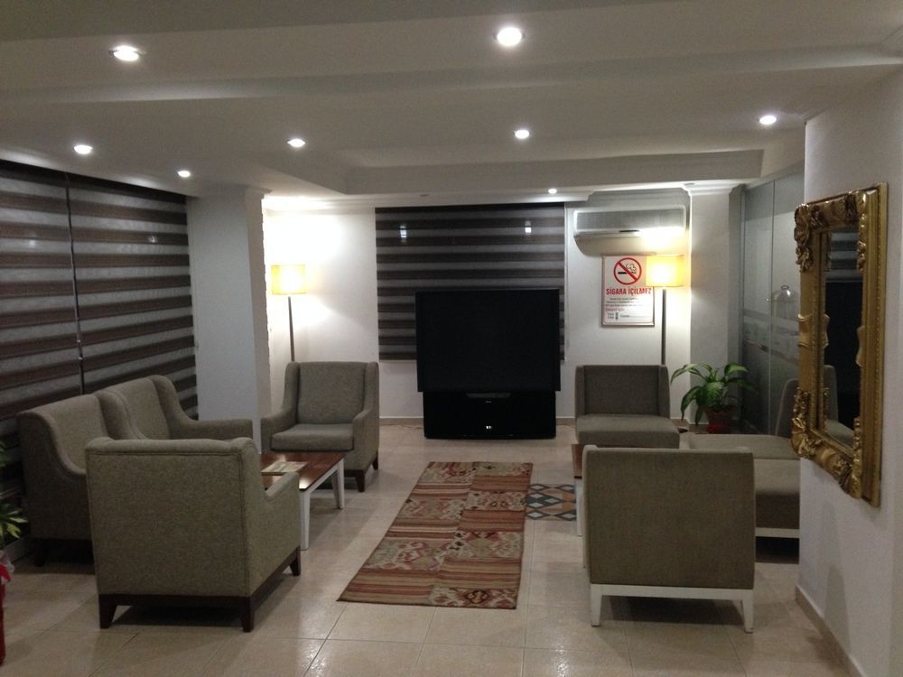 Arinna Park Hotel Antalya Buitenkant foto