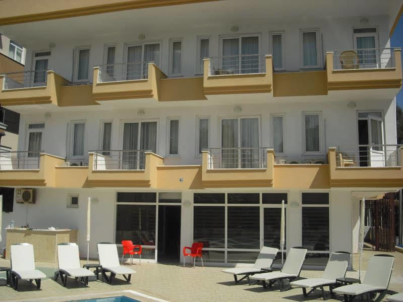 Arinna Park Hotel Antalya Buitenkant foto