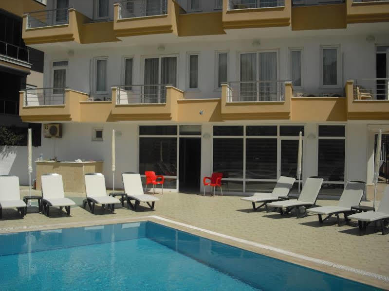 Arinna Park Hotel Antalya Buitenkant foto