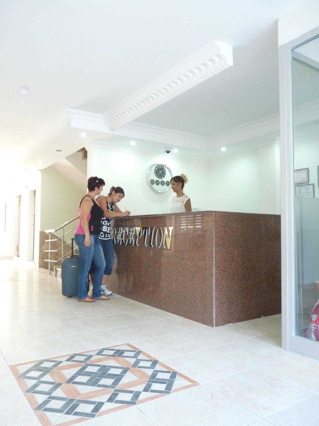 Arinna Park Hotel Antalya Buitenkant foto