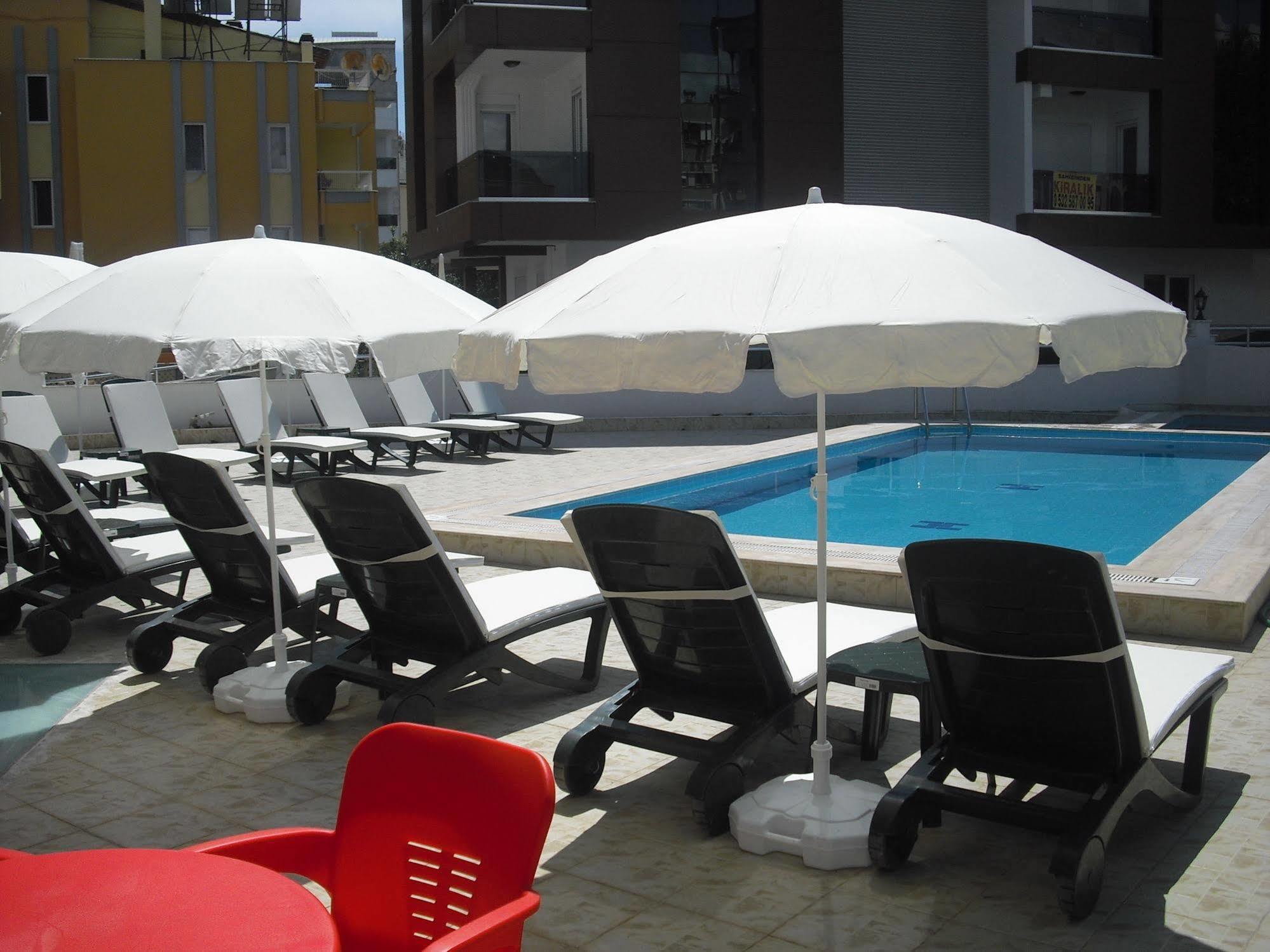 Arinna Park Hotel Antalya Buitenkant foto