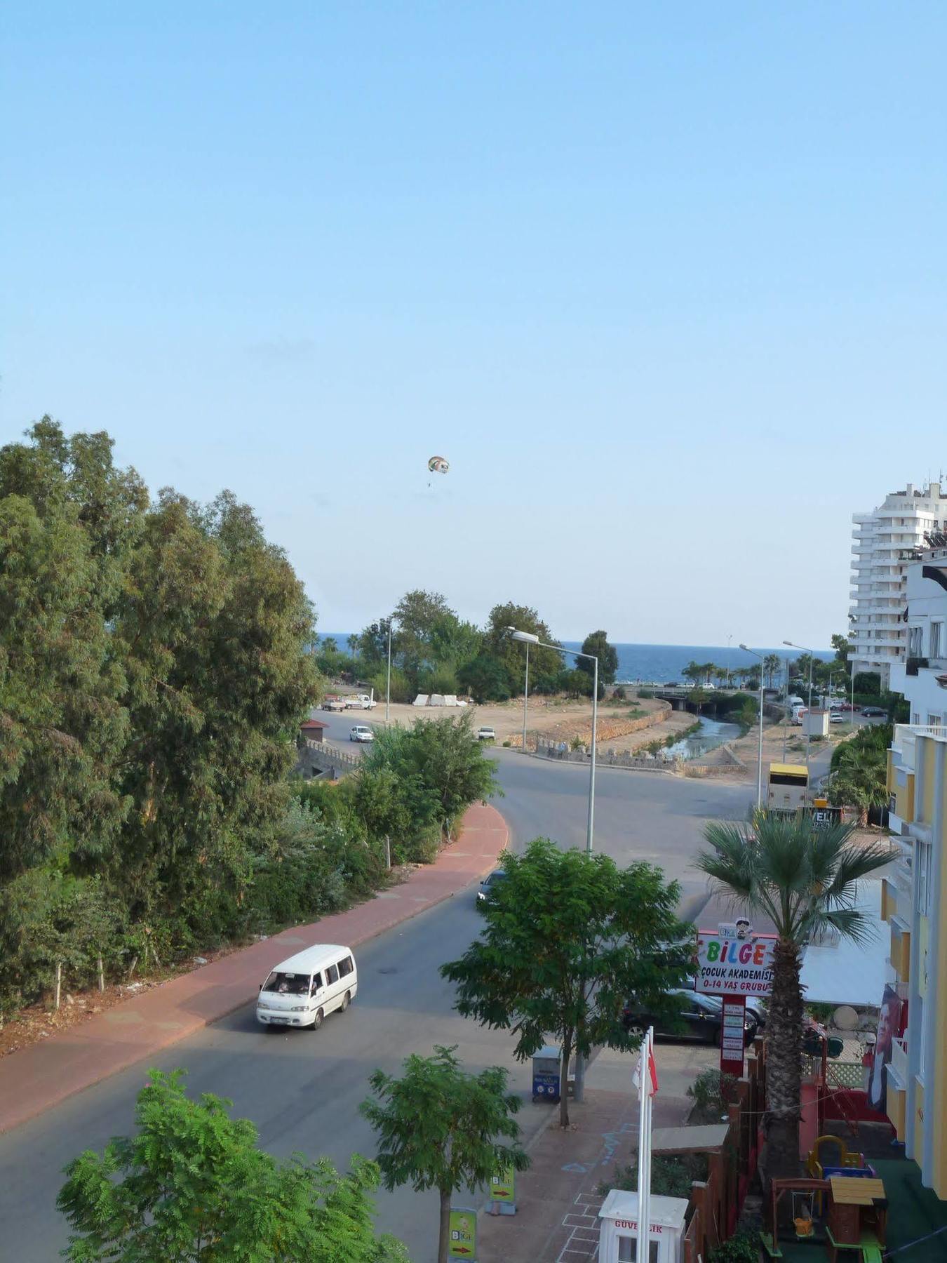 Arinna Park Hotel Antalya Buitenkant foto