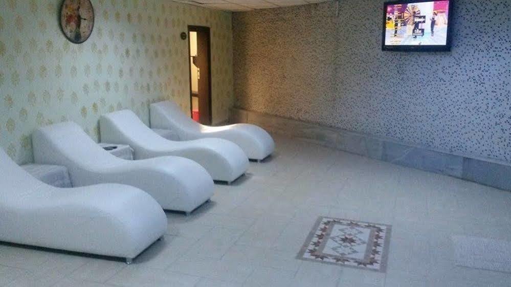 Arinna Park Hotel Antalya Buitenkant foto
