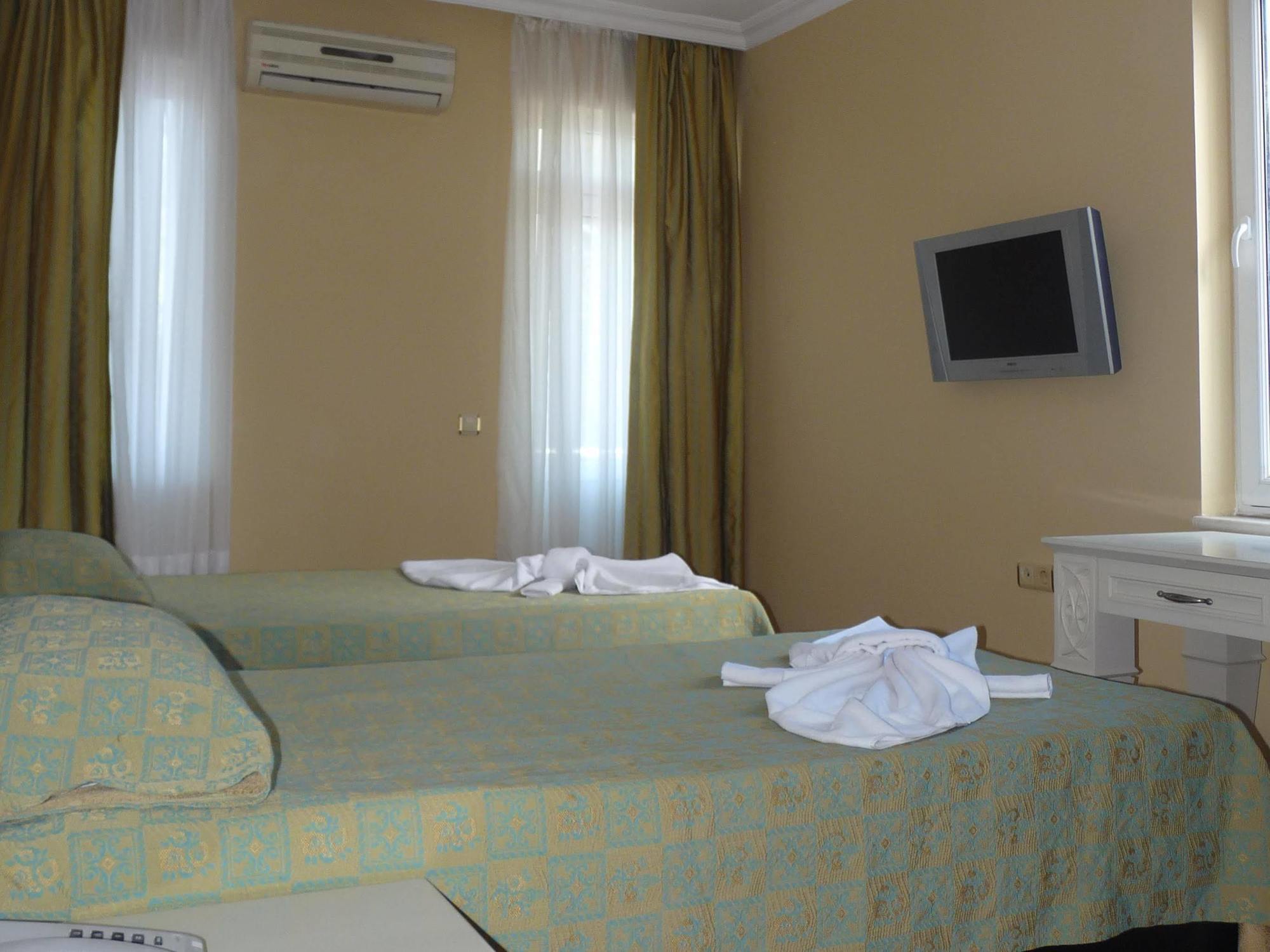 Arinna Park Hotel Antalya Buitenkant foto