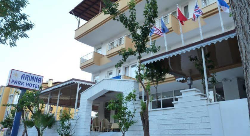 Arinna Park Hotel Antalya Buitenkant foto
